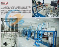 電工、模電、數(shù)電三合一實驗室設備,模擬電路實驗室設備(圖1)