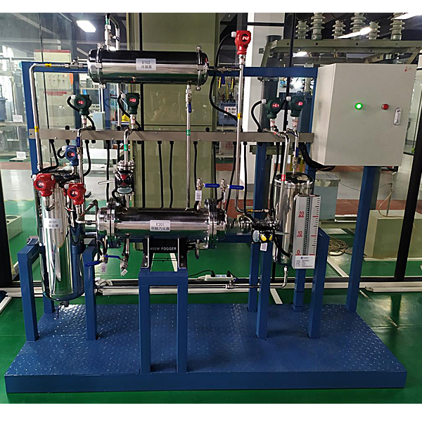 液壓實驗室簡介,機構運動創(chuàng)新實驗臺內(nèi)燃機機構(圖2)